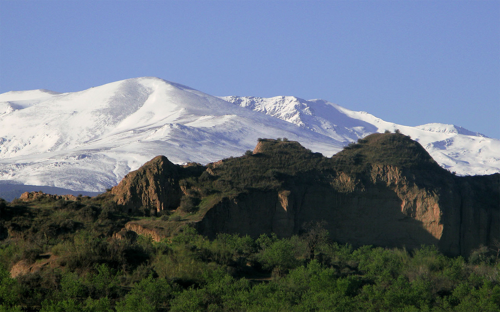 Picón de Jerez, Sierra Nevada