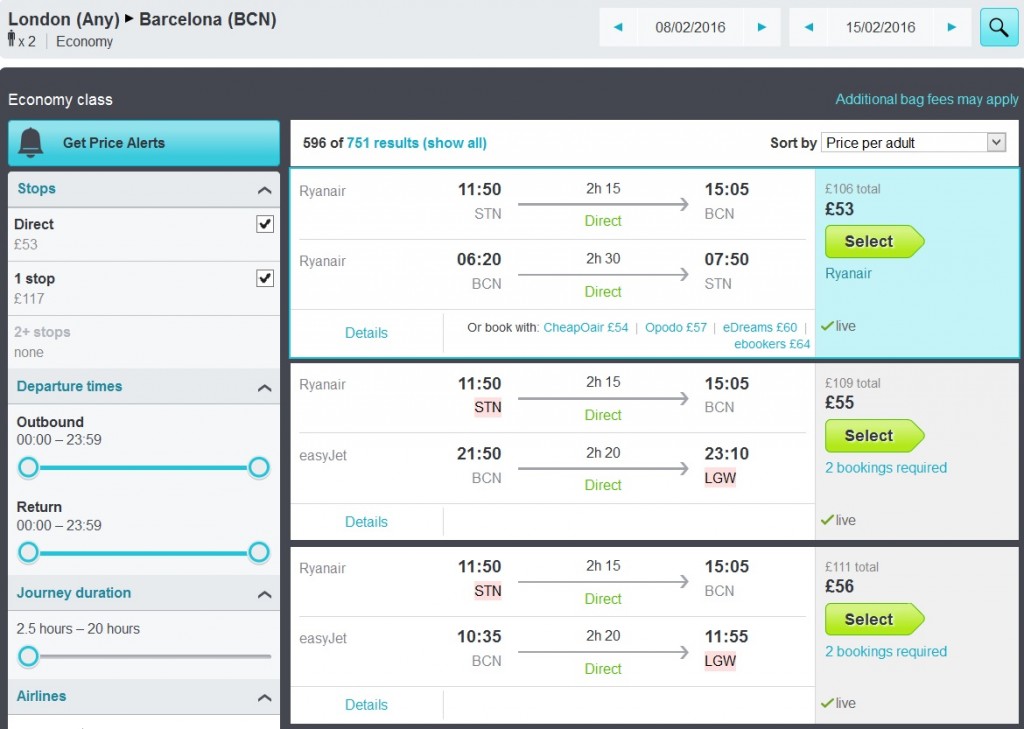 skyscanner