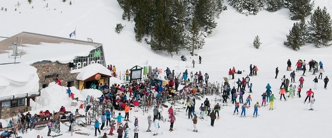 Estación de esquí Cerler