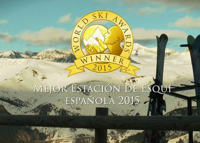 World Ski Awards Spain
