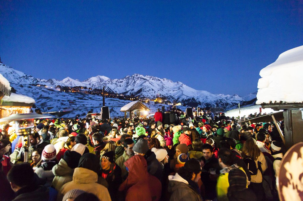 Resultat d'imatges de formigal discoteca