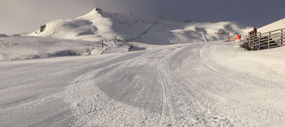 Nevada en Formigal