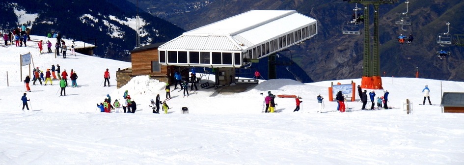 Baqueira Beret esquí