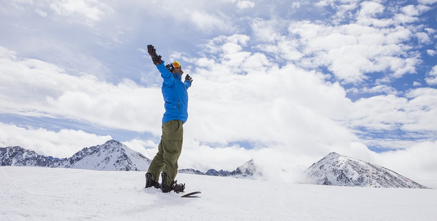 Grandvalira buen tiempo