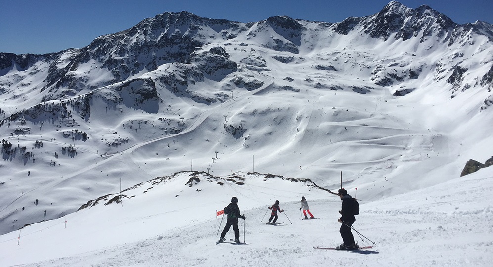 Semana Santa en Vallnord