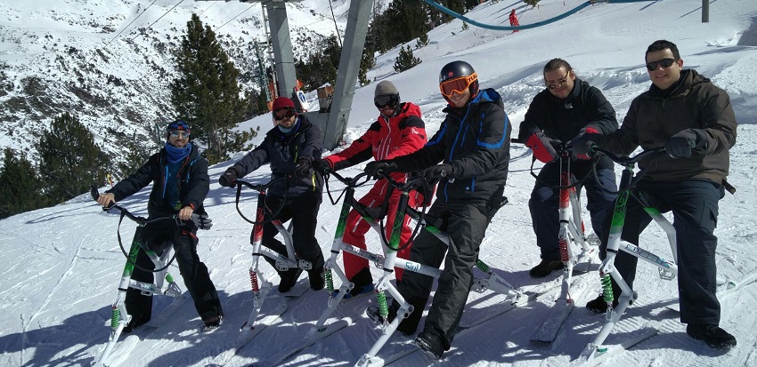 Skibikes 