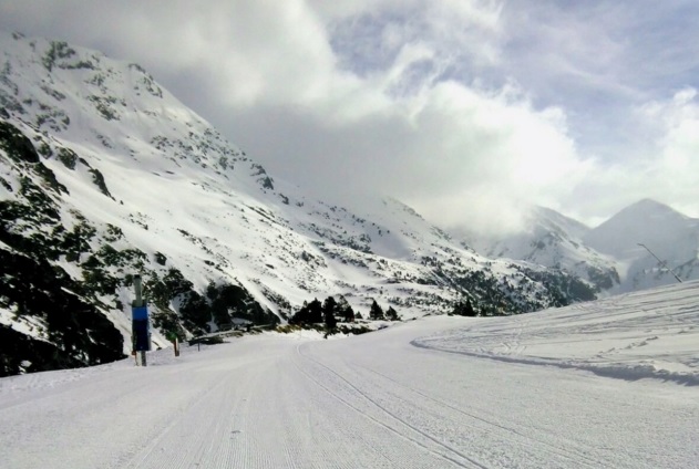 Vallnord nieve en Semana Santa