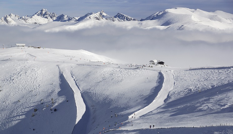 Grandvalira paisaje