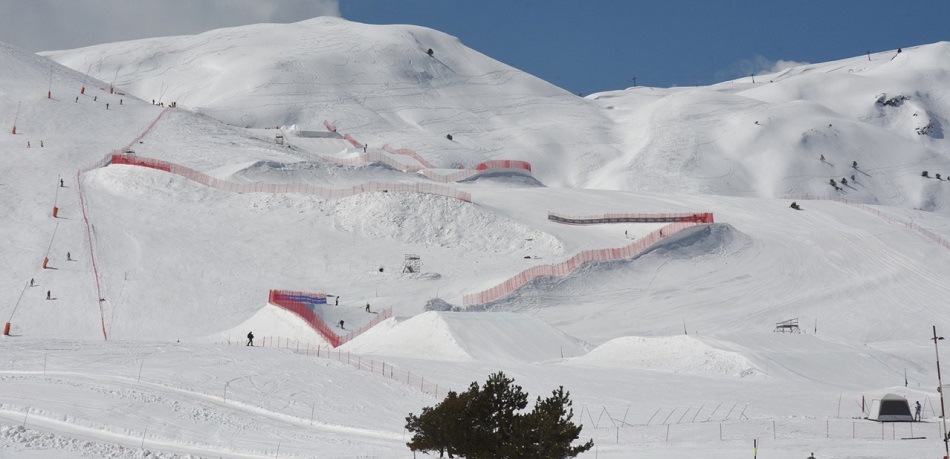 baqueira beret