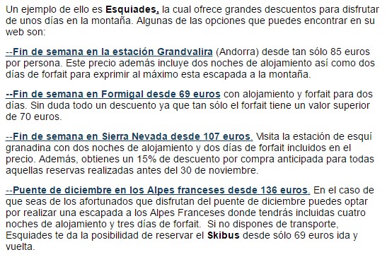 El Confidencial Esquiades