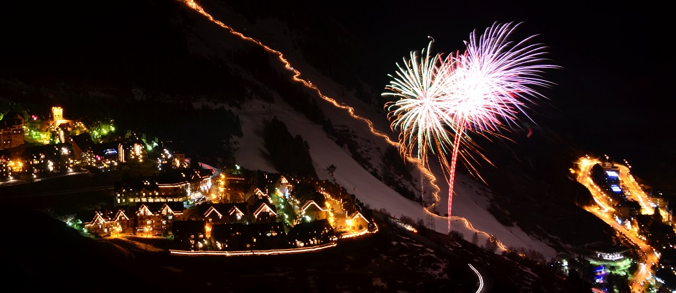 Fogos de artifício