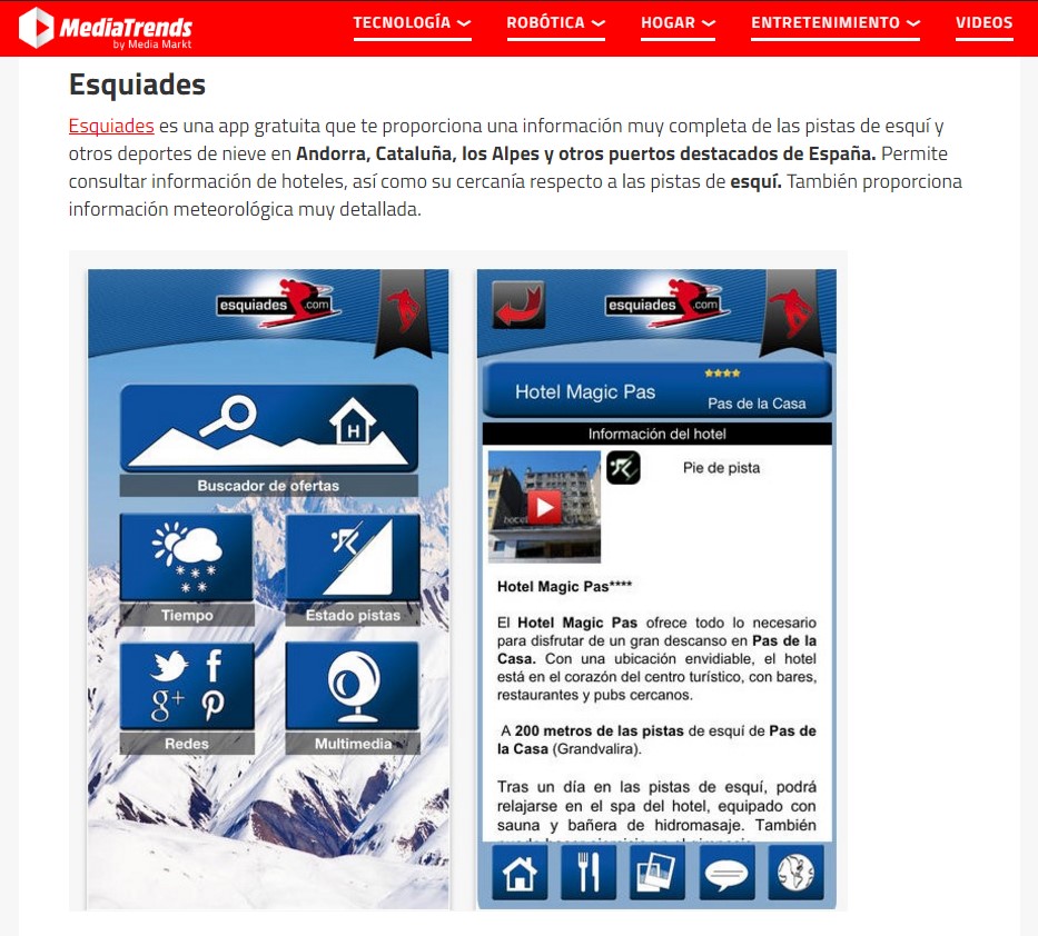 MediaTrends Esquiades