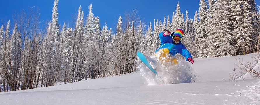 chaqueta snowboard