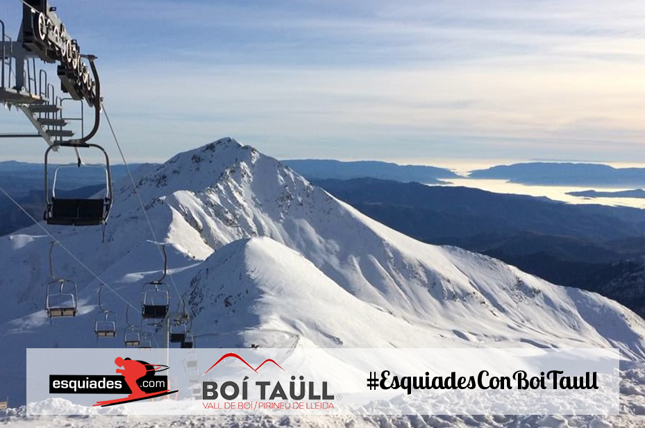 Boí Taüll y Esquiades.com