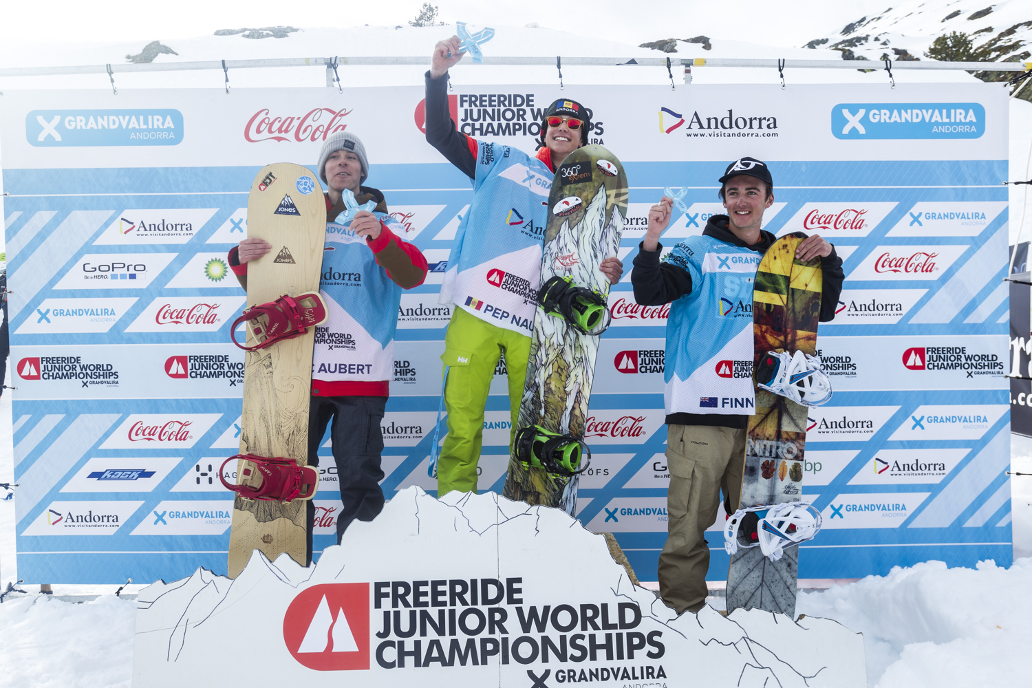 Freeride Junior World Championship