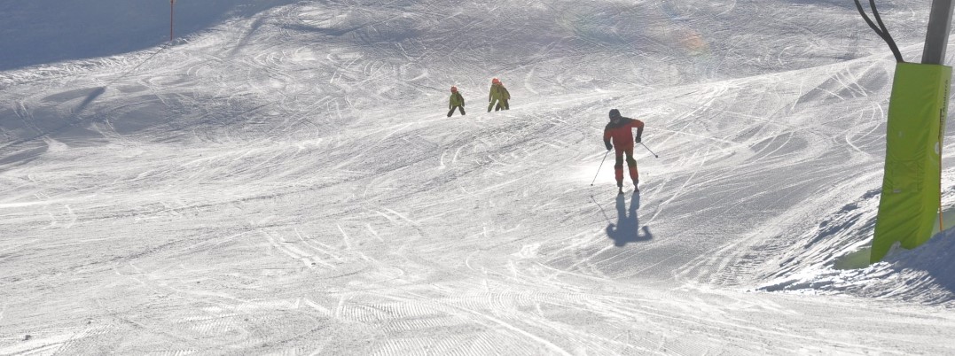 Esqui em Vallnord