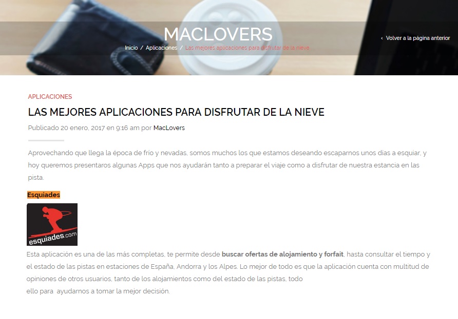 maclovers apple