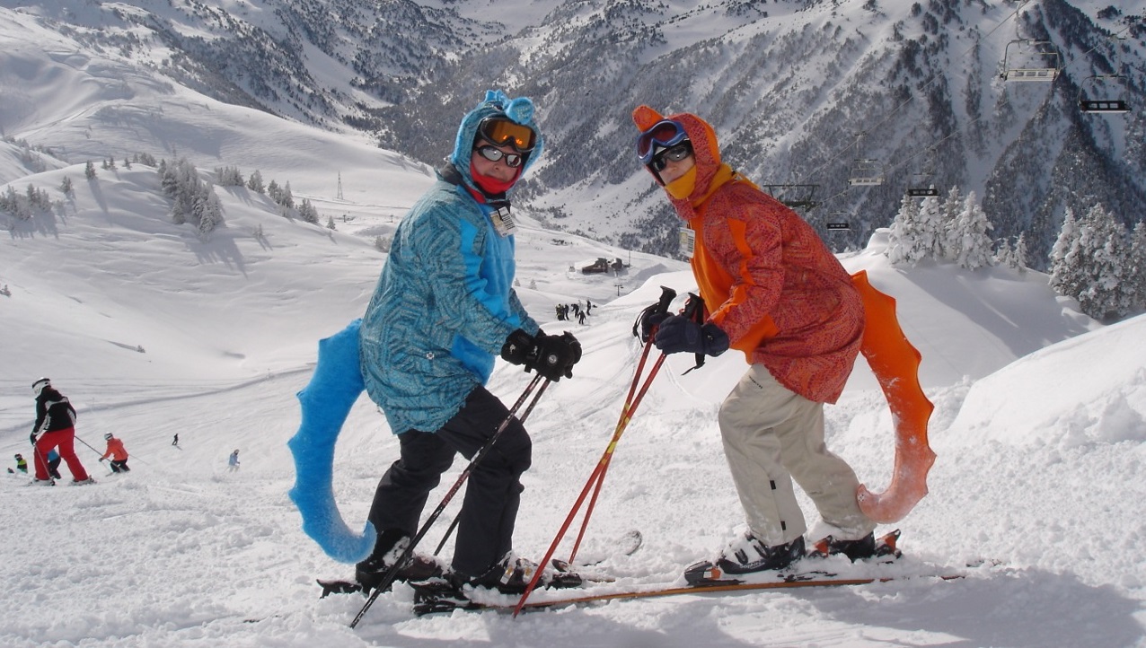 Carnaval Baqueira Beret