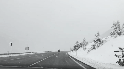 Andorra nevada
