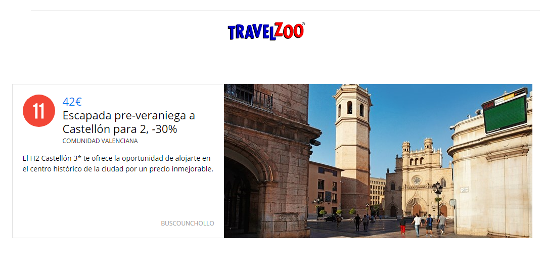 travelzoo