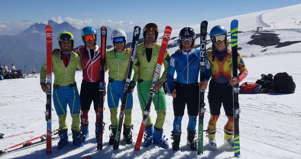federação de esqui