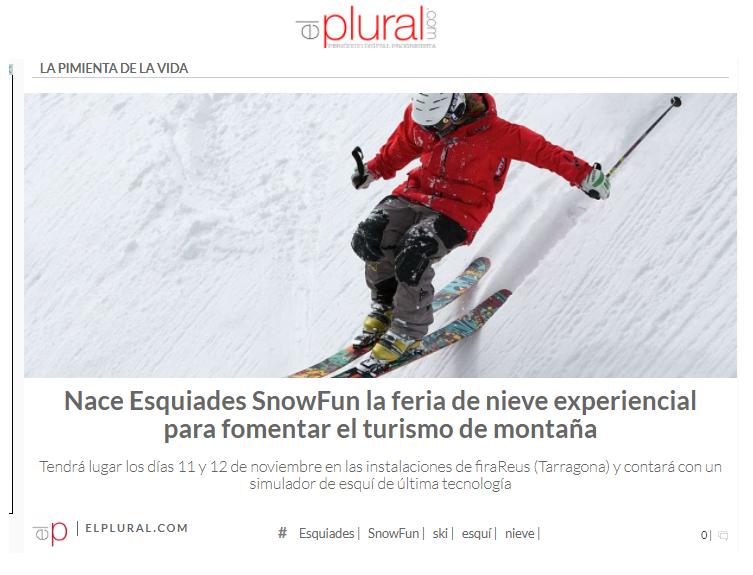 plural - snowfun