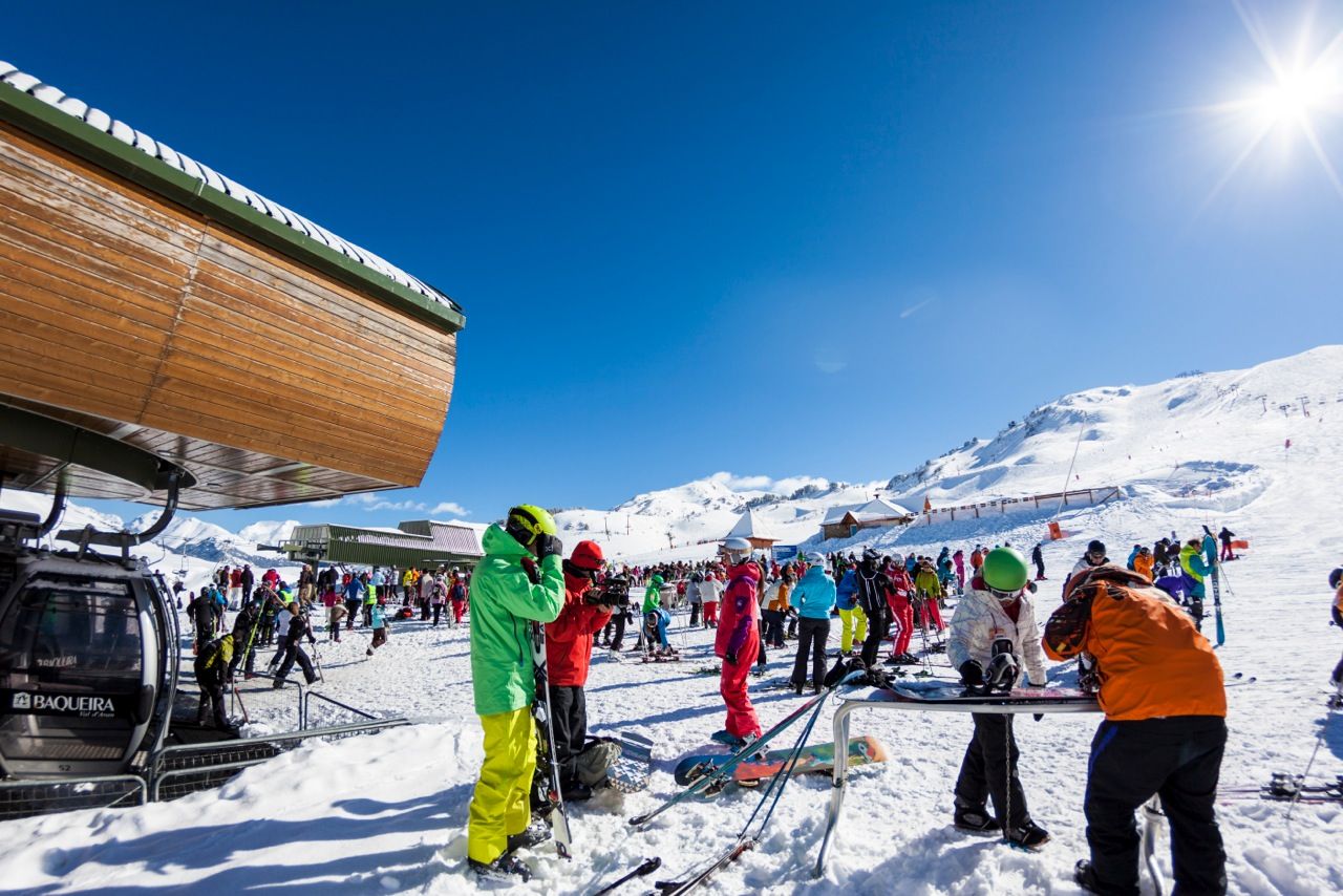 BAQUEIRA-BERET