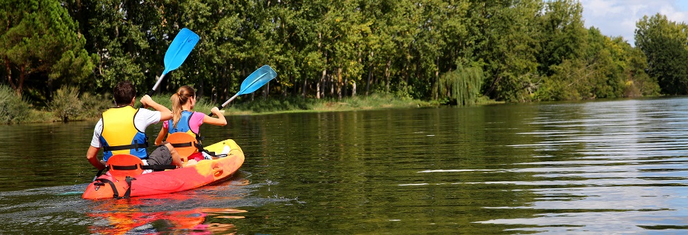 kayak septiembre