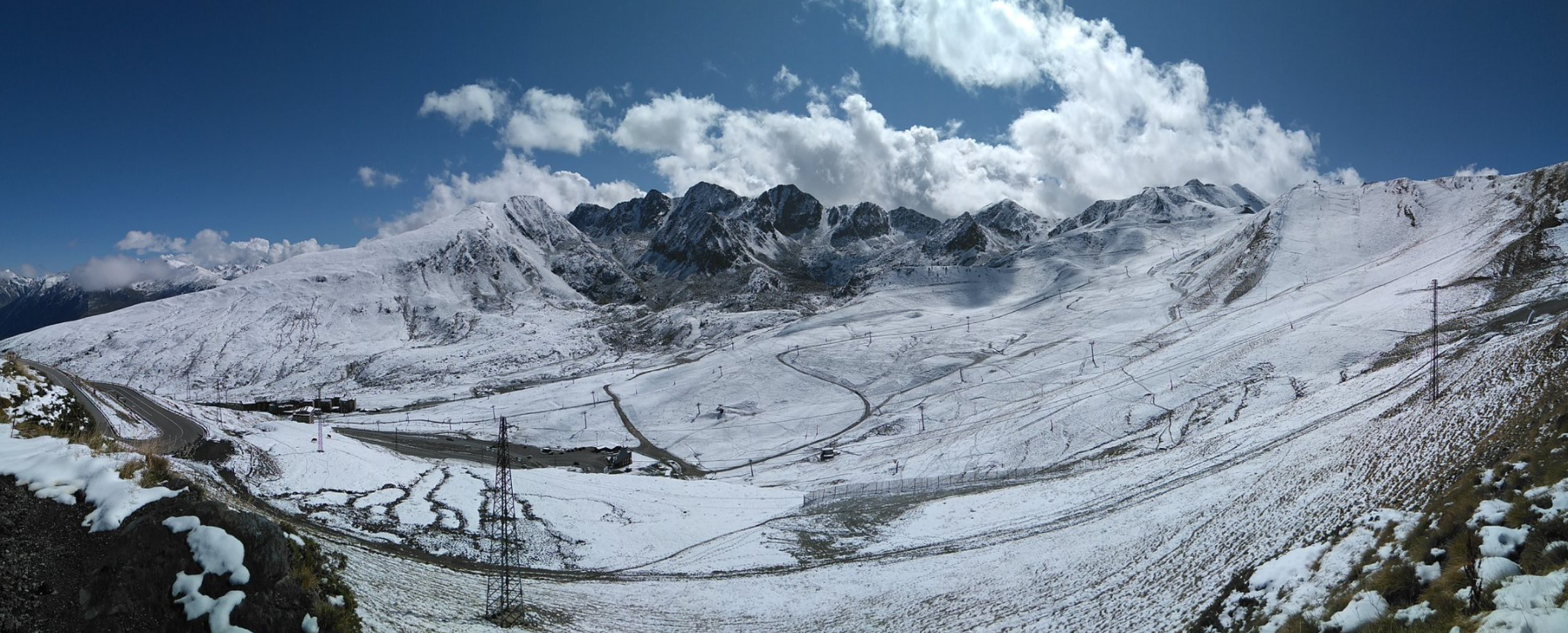 lado norte envalira