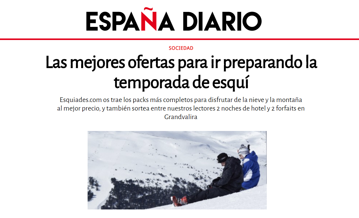 ESPAÑA DIARIO