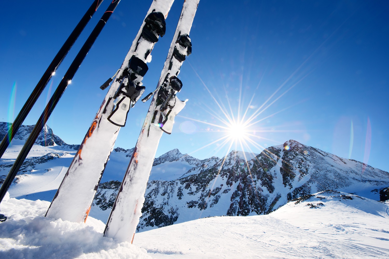 Consejos para hacer bolas de nieve en tus vacaciones de esquí o montaña