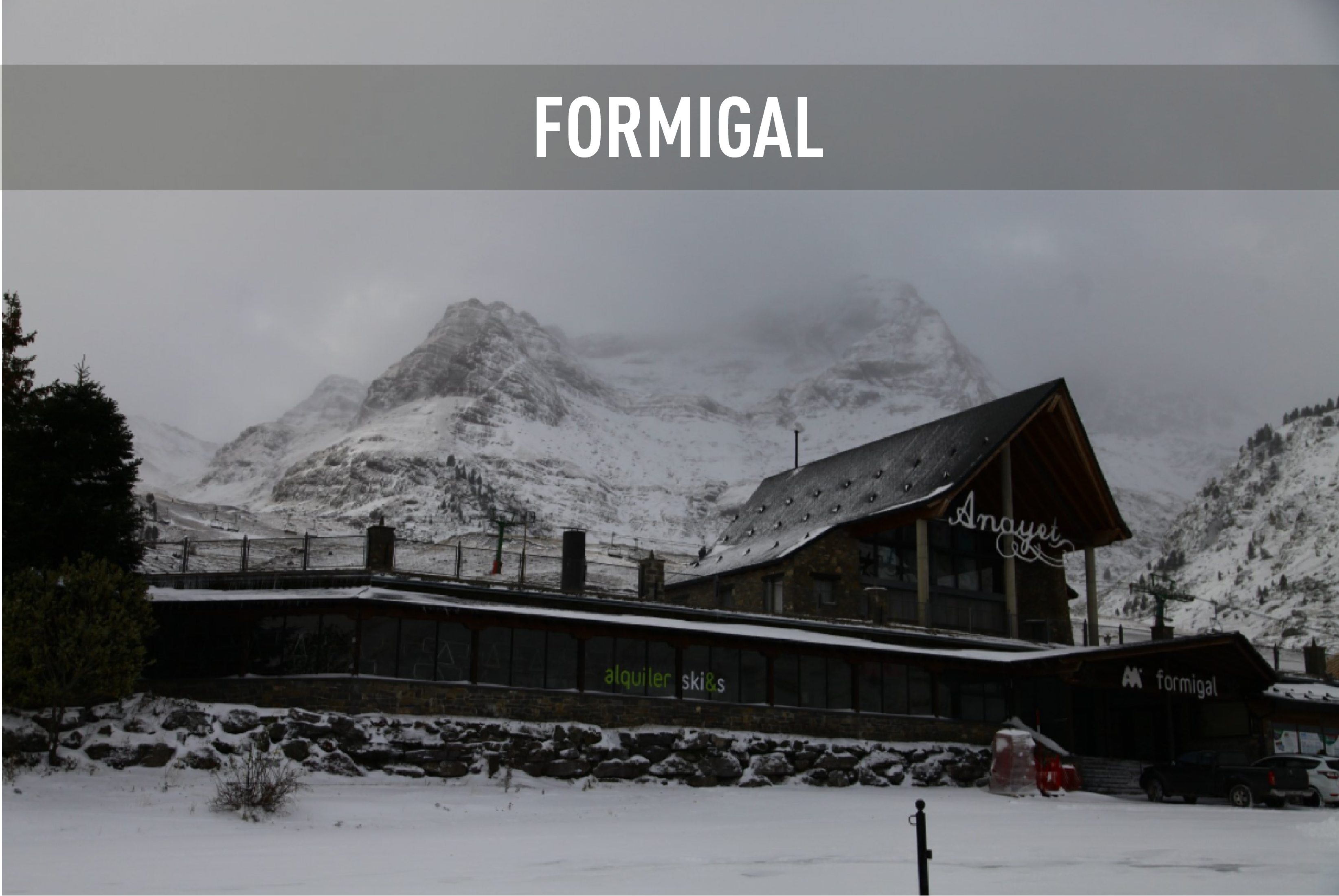 Formigal