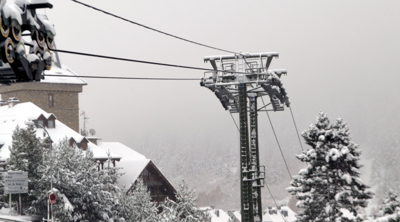 Baqueira Baskenmütze