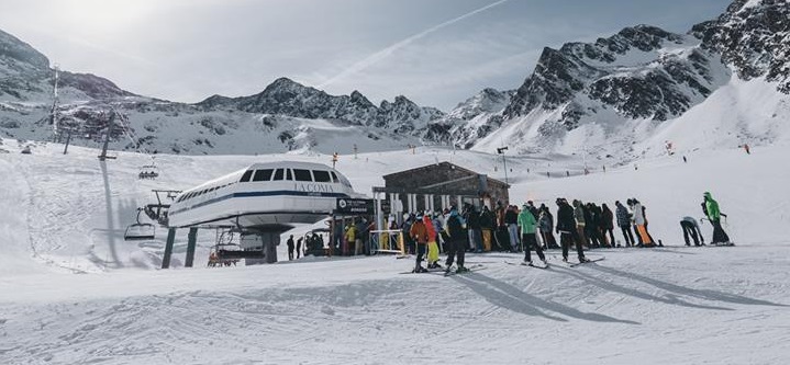 Nouvelles Vallnord