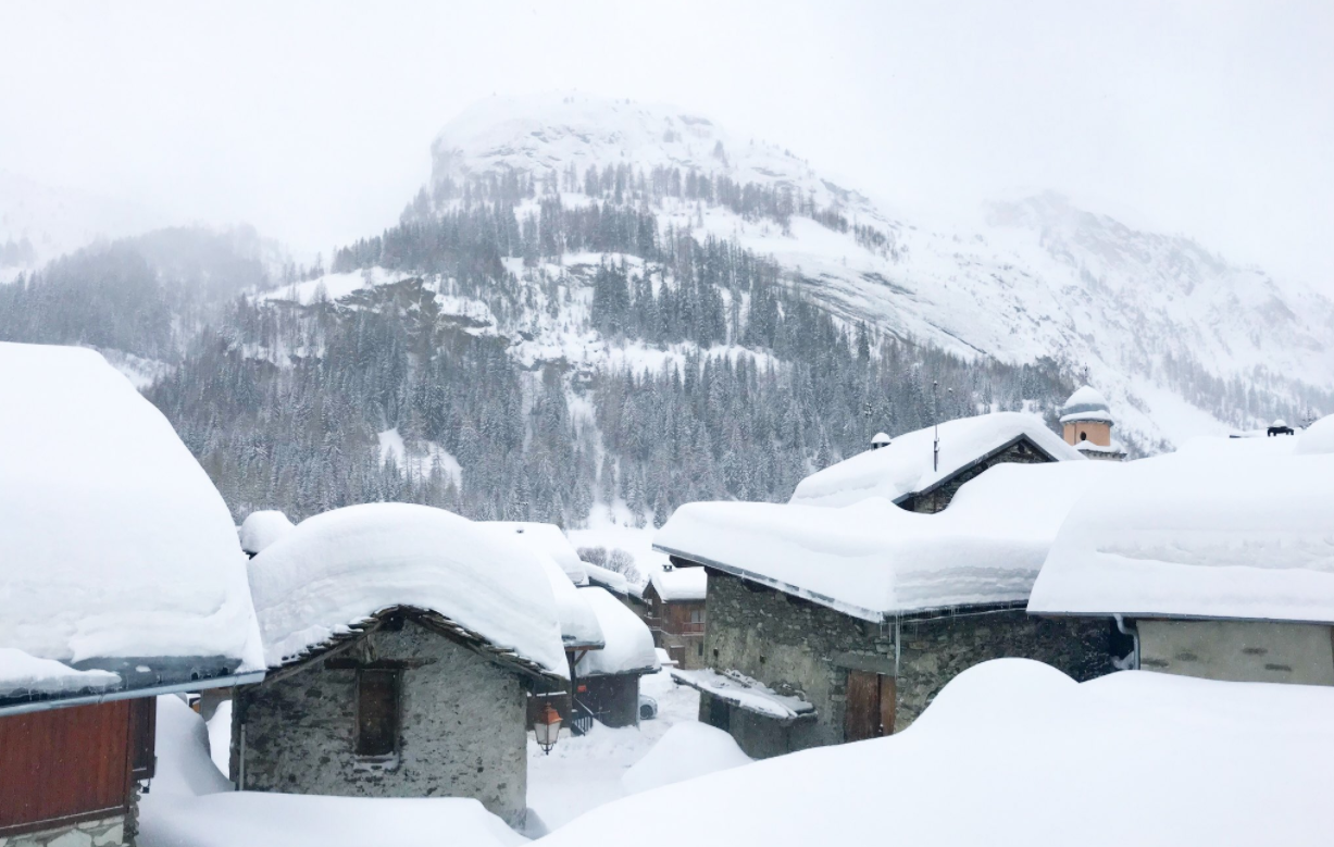 tignes