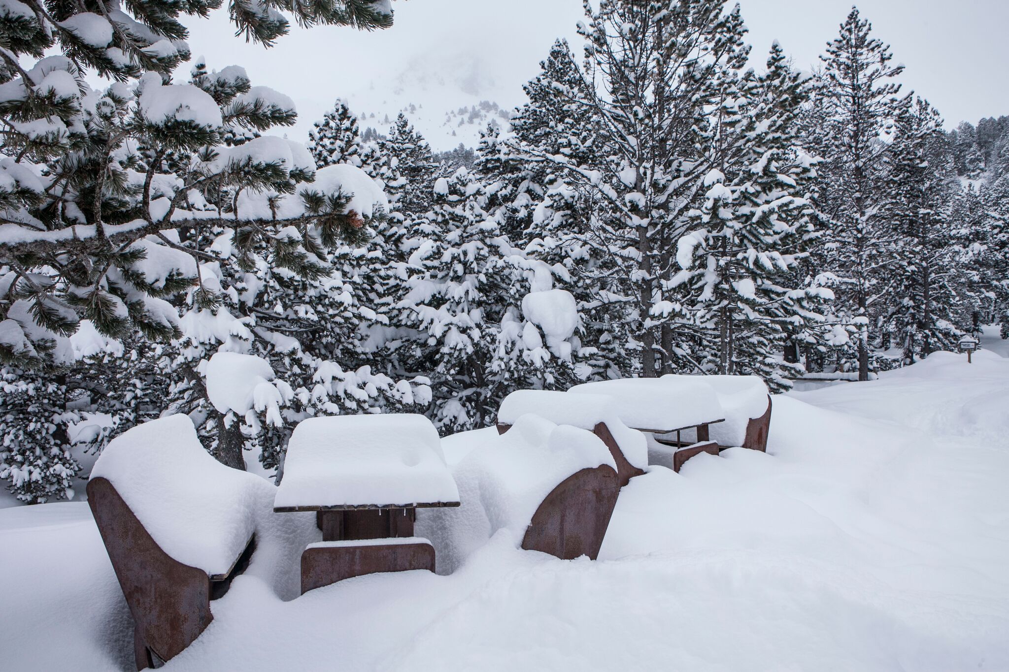 Grandvalira nieve