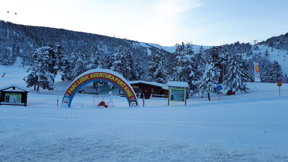 Parc lúdic PORT AINÉ