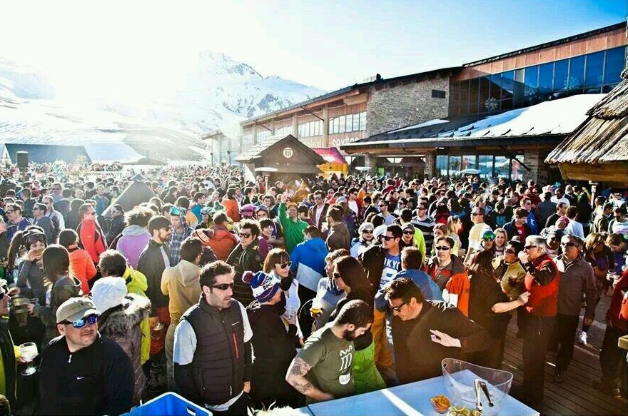 apres ski marchica