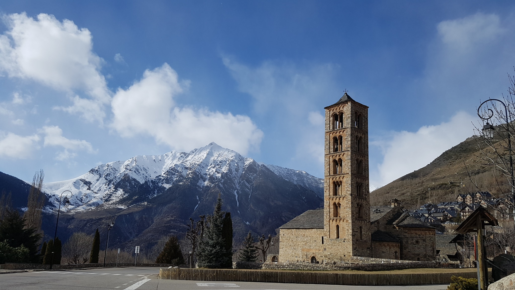 sant climent de taüll