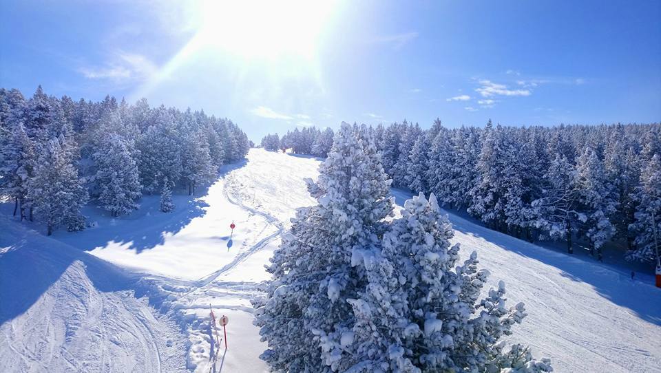 Font Romeu Holy Week