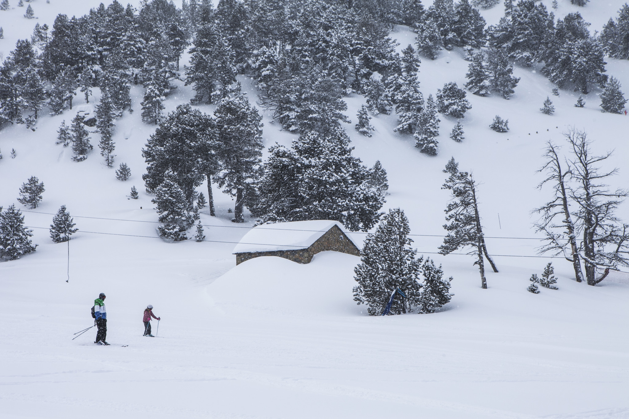 Grandvalira.SOLDEU -TARTER. 20-03-2018