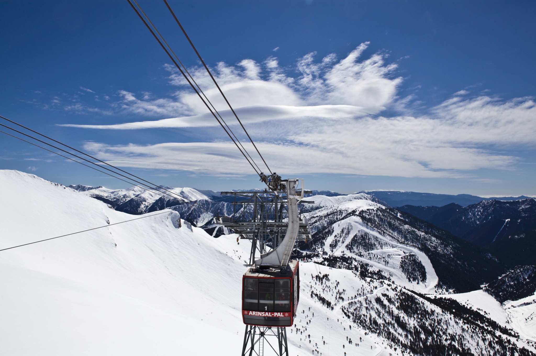 Teleferic pal arinsal