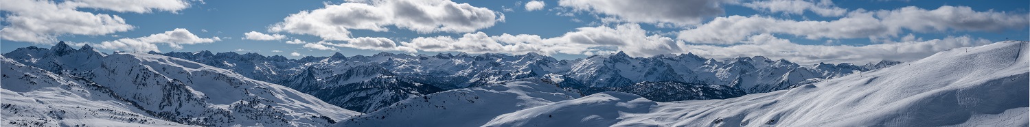 Panorámica Beret