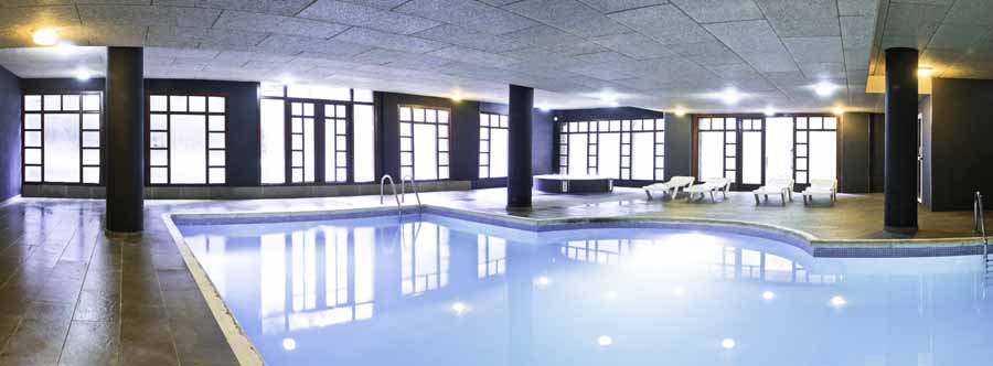 Hotel Condes Del Pallars SPA