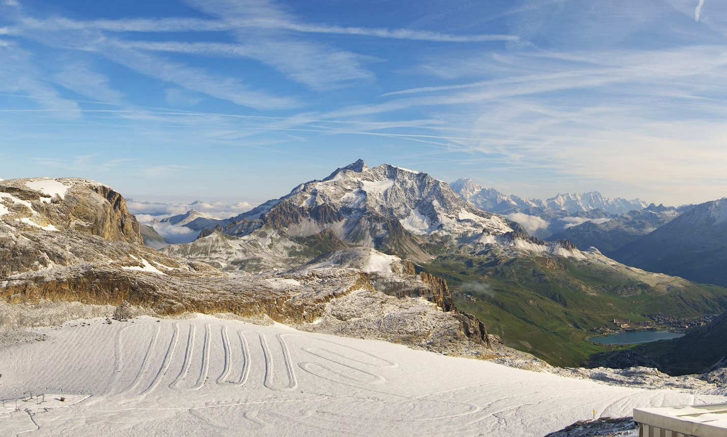 Tignes