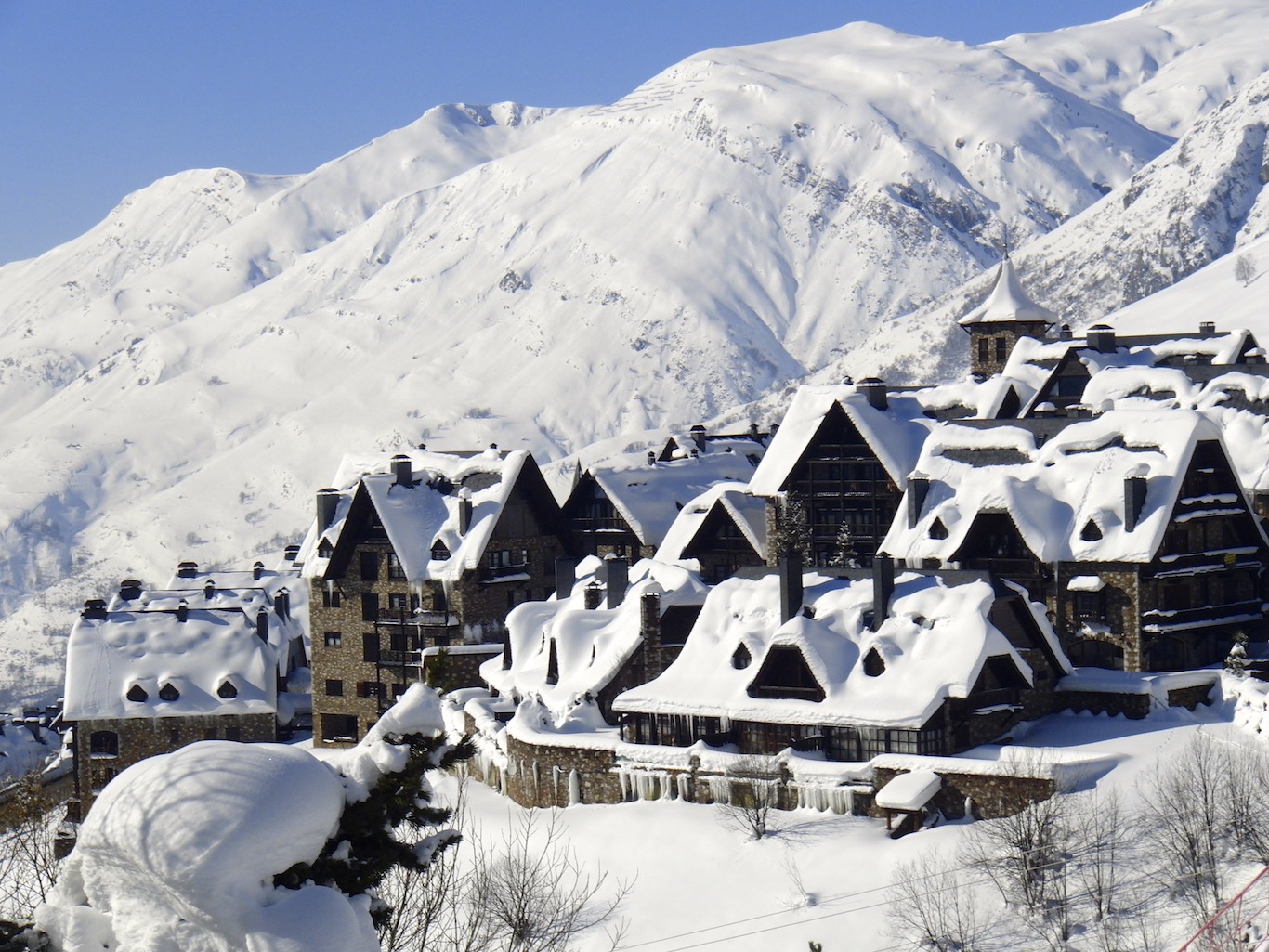 BAQUEIRA-BERET