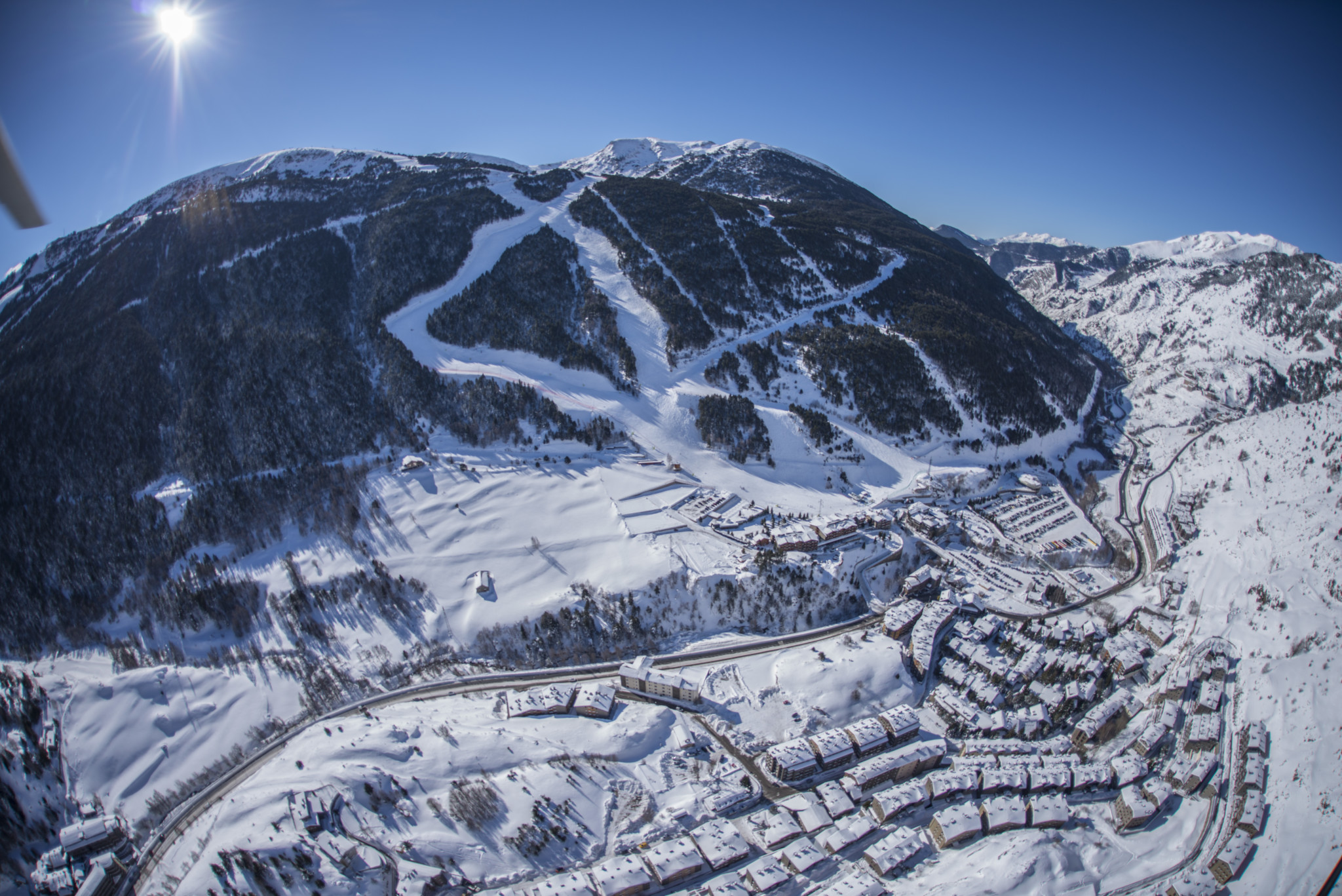 GRANDVALIRA -SOLDEU EL TARTER 3