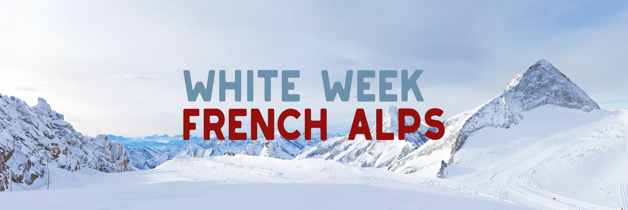 white-week-fench alps