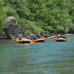 Noguera grupo rafting