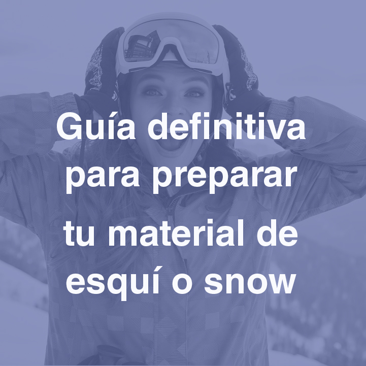 Cómo escoger las mejores gafas de snowboard para esta temporada? -  Esquiades Blog